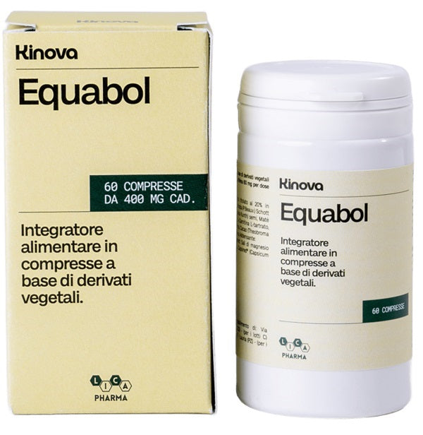 Equabol 60 Compresse Da 400 Mg - Lovesano