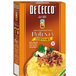 DE CECCO Polenta Istantanea S/G - Lovesano