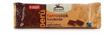 FARROCIOK FONDENTE BIO 5X28G ALC - Lovesano