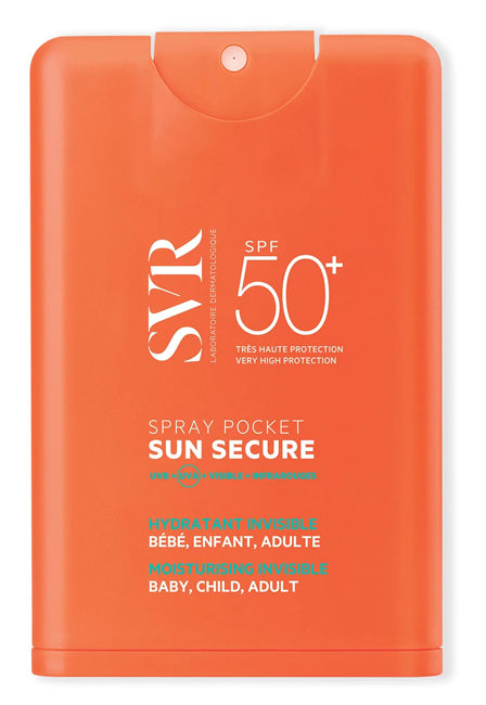 SUNSECURE Spy Pocket fp50+20ml - Lovesano