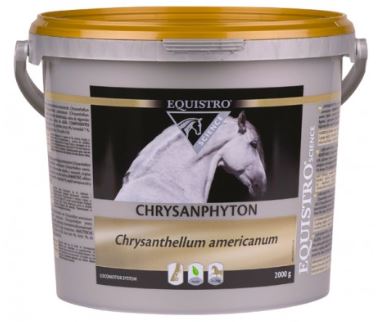 V CHRYSANPHYTON PELLET 2KG - Lovesano