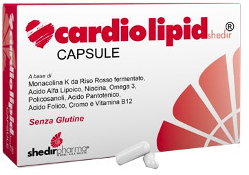 CARDIOLIPIDSHEDIR 30CPS - Lovesano