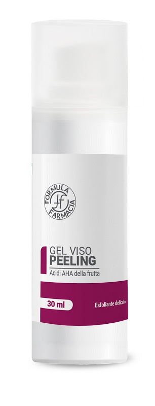 Formula Gel Viso Peeling 50 Ml - Lovesano