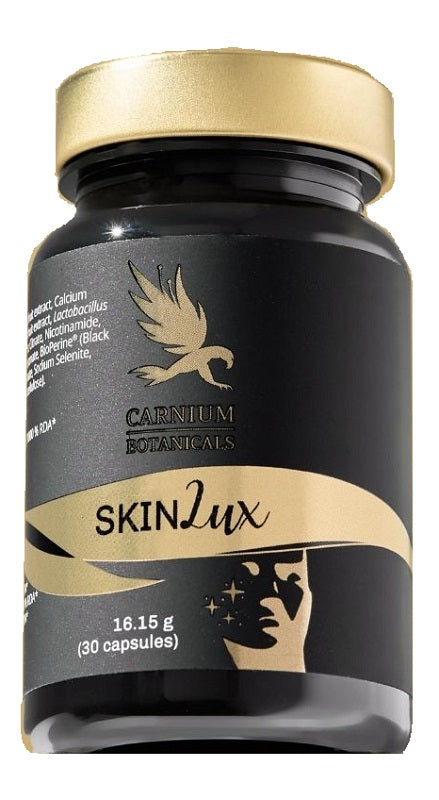Carnium Botanicals Skin Lux 90 Capsule - Lovesano
