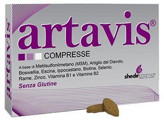 ARTAVIS 30 CPR - Lovesano