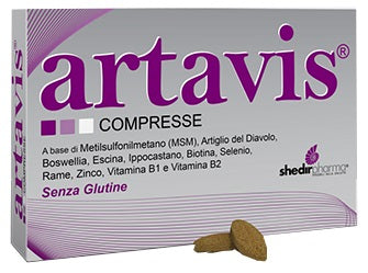 ARTAVIS 30 CPR - Lovesano 