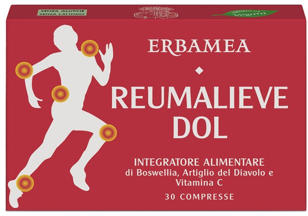 REUMALIEVE DOL 30 Cpr - Lovesano