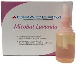 MICOBAT LAVANDA4X150ML BRADERM - Lovesano