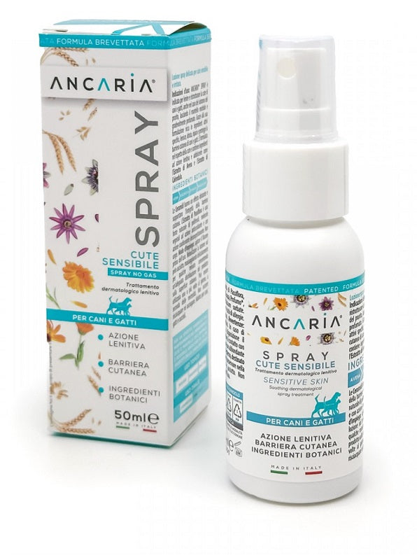 ANCARIA Loz.Spray 50ml - Lovesano