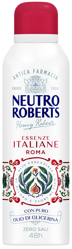 Neutro Roberts Essenze Italiane Roma 200 Ml