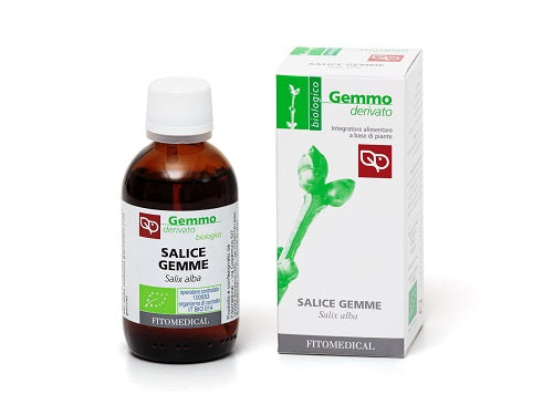 SALICE GEMME BIO MG 50ML - Lovesano
