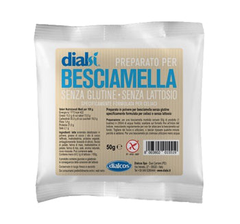 DIALSI Prep.Besciamella 50g - Lovesano