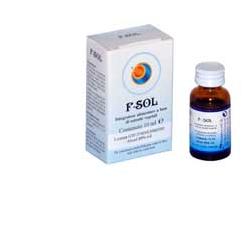 F-SOL INTEGRAT GTT 10ML - Lovesano