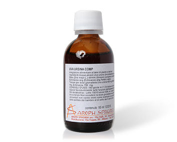 UVA URSINA COMP 50ML TM AROPH - Lovesano