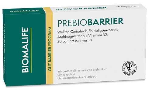 Prebiobarrier 30 Compresse Rivestite - Lovesano