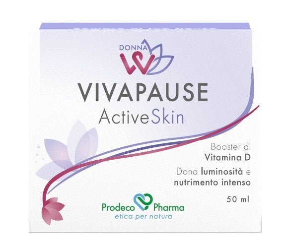 DONNAW VIVAPAUSE ACTIVE SKIN 50M - Lovesano