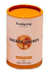 ENERGY AMINOS ICE TEA 400G - Lovesano