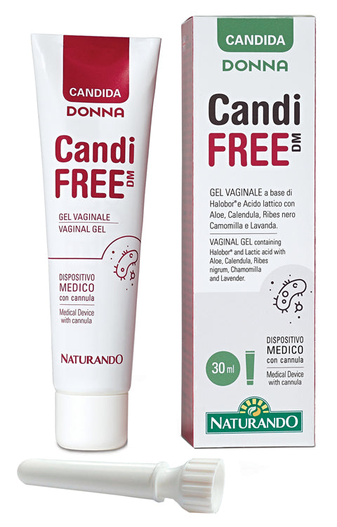 DONNA CANDIFREE DM 30ML - Lovesano