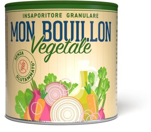 MON BOUILLON 115G - Lovesano
