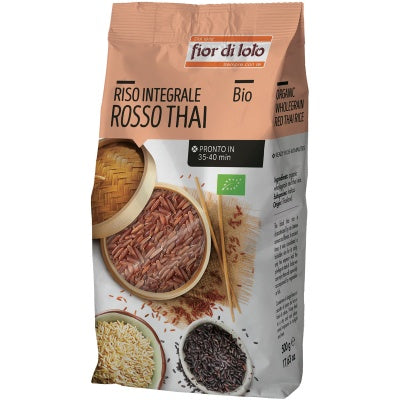 RISO ROSSO THAI 500G - Lovesano