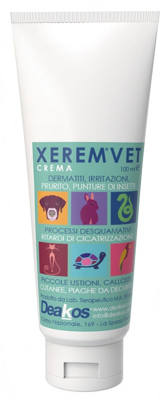 Xerem Vet Crema 100 Ml - Lovesano