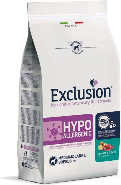 V EXCLUSION MD HYP VE/PO ML 2KG - Lovesano