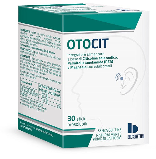 Otocit 30 Stickpack - Lovesano