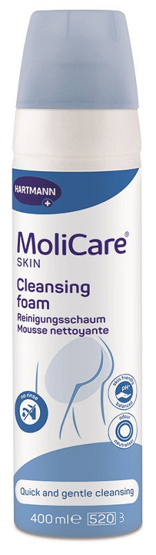 MOLICARE SKIN SCHIUMA DET - Lovesano
