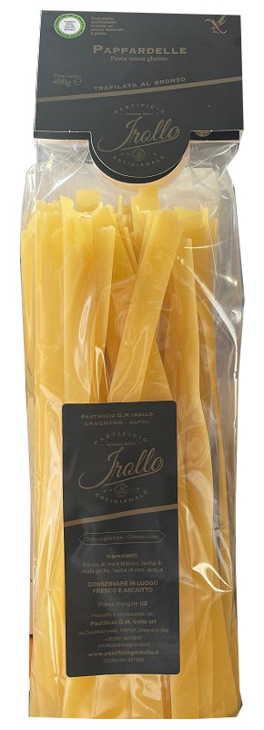 Irollo Pappardelle 400 G - Lovesano
