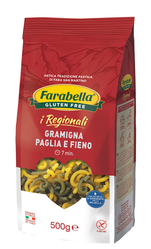 FARABELLA GRAMIGNA PAG/FIE500G - Lovesano