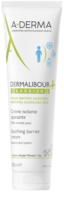 ADERMA DERMALIBUR + CRE BARR.100 - Lovesano