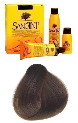Sanotint Tintura Capelli 25 Moka 125 Ml - Lovesano