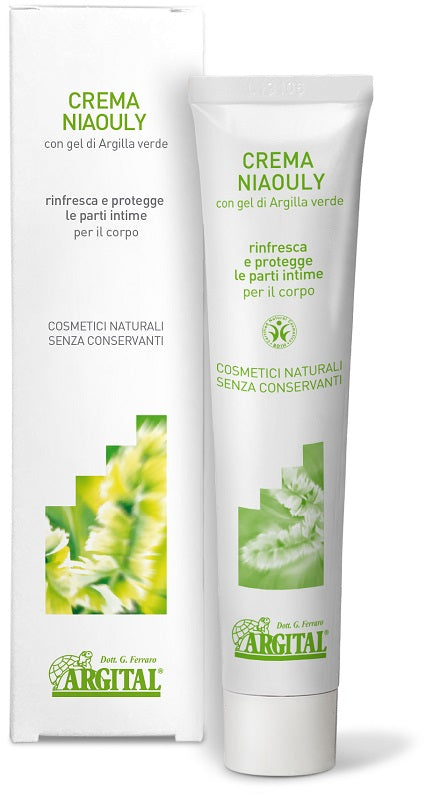 CREMA NIAOULY (2159) VISO CORPO - Lovesano
