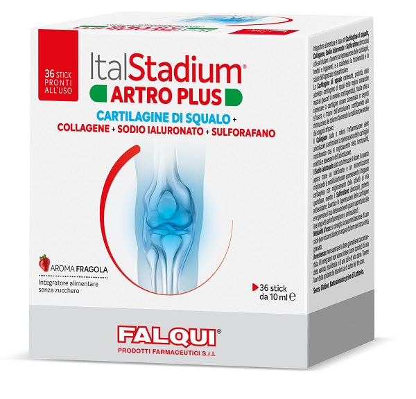 ITALSTADIUM Artro Plus 36 Stk - Lovesano