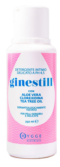 GINESTILL DETERGENTE LIQ 250ML - Lovesano