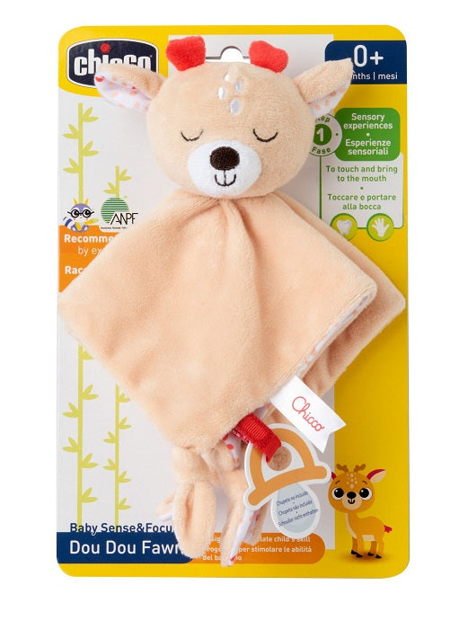Chicco Gioco Baby Sense&focus Dou Dou Cerbiatto - Lovesano