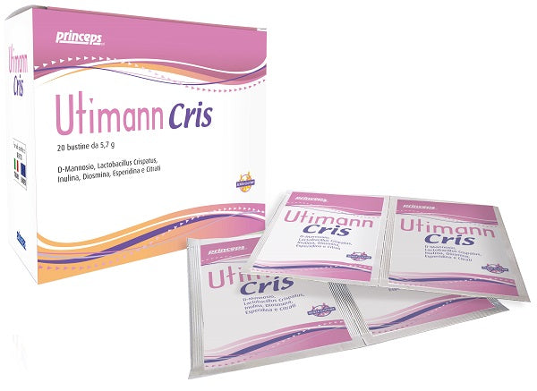 UTIMANN CRIS 20BST - Lovesano