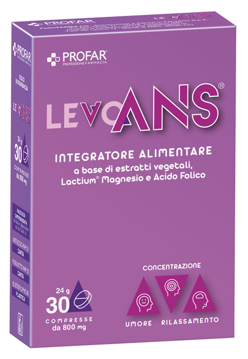PROFAR LEVOANS 30CPR - Lovesano