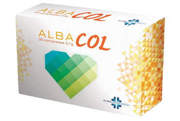 ALBACOL 30CPR - Lovesano