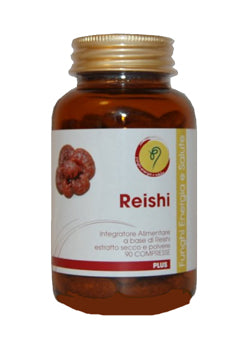 REISHI LINEA PLUS 90CPR (007P) - Lovesano