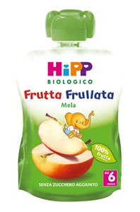 HIPP BIO FRU FRULL MELA 90G - Lovesano