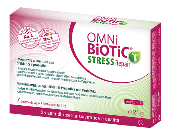OMNI BIOTIC STRESS REPAIR 7BUS - Lovesano