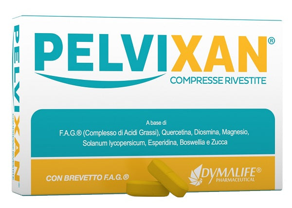 Pelvixan 30 Compresse Rivestite - Lovesano