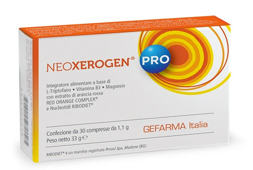 NEOXEROGEN PRO 30CPR - Lovesano