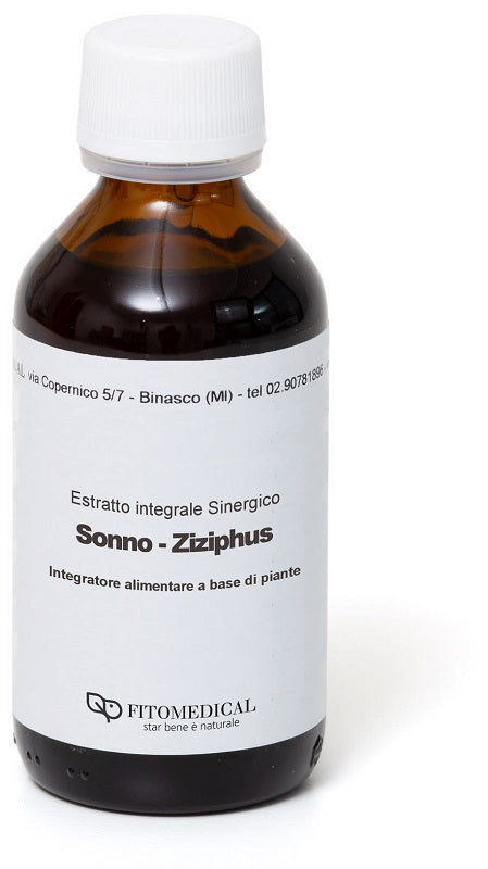 ZIZIPHUS SONNO 200ML EIS FITOMED - Lovesano