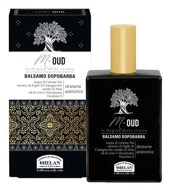 M-OUD BALSAMO DOPOBARBA 75ML - Lovesano