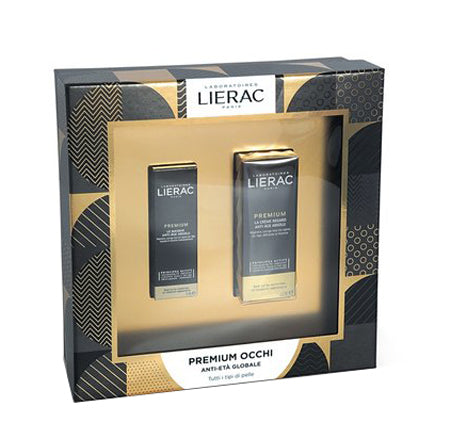 LIERAC CF PREM CR SOY 50ML+OCCHI - Lovesano