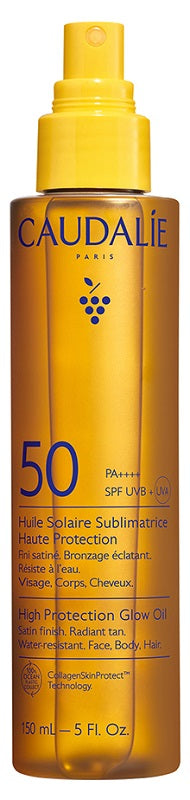 Vinosun Olio Solare Abbronzante Spf50 150 Ml 2026
