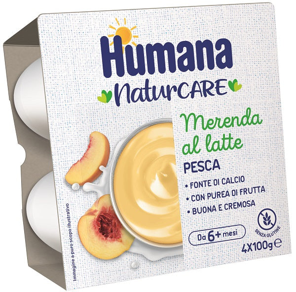 HUMANA Mer.Pesca*4x100g - Lovesano