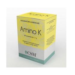 AMINO K 90CPR 99G - Lovesano